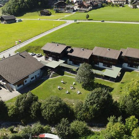 Hotel Roc Et Neige Chateau-d'Oex Exterior foto